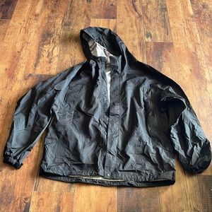 LL Bean mens rain jacket